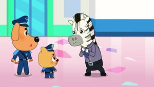 Sheriff Labrador: Little Dodo Protection Plan EP11