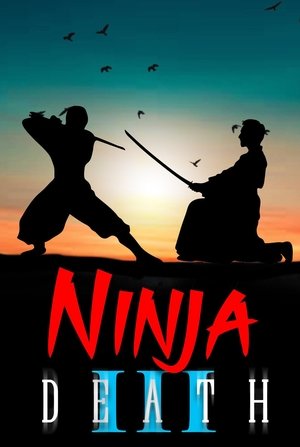 Poster Ninja Death 3 1987