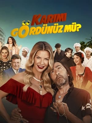 Poster Karımı Gördünüz Mü? (2018)