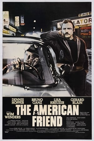 The American Friend poster