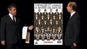 Chevallier et Laspales, la rentrée des sketches