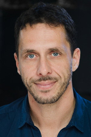 Stéphane Brulotte portrait