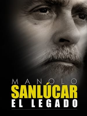 Poster Manolo Sanlúcar, el legado 2019