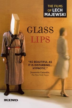 Glass Lips poster