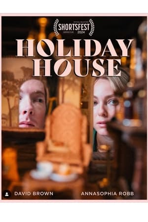 Poster Holiday House 2024