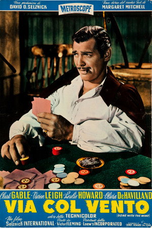 poster Gone with the Wind