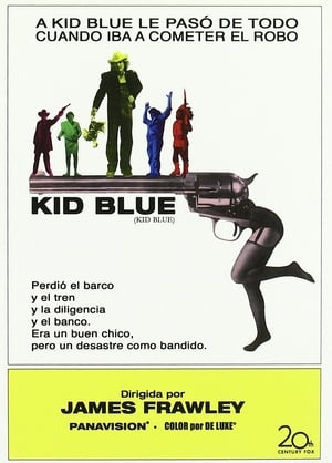 pelicula Kid Blue (1973)