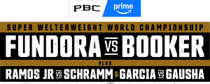 Sebastian Fundora vs. Chordale Booker
