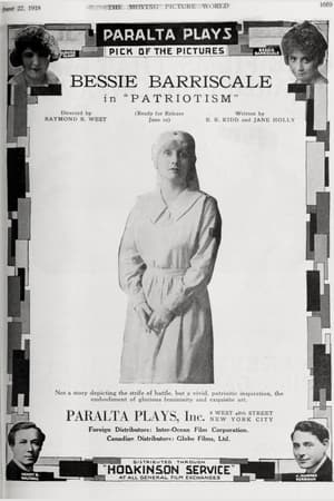 Poster Patriotism (1918)