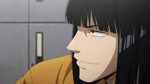 Akane-banashi: 1×7