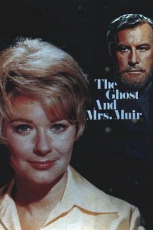 The Ghost & Mrs. Muir poster