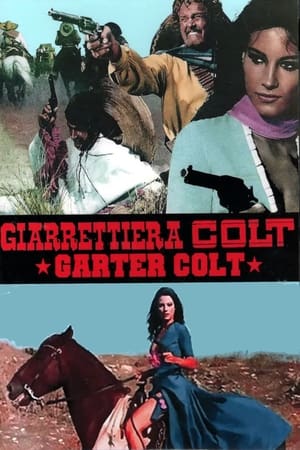 Poster Garter Colt (1968)