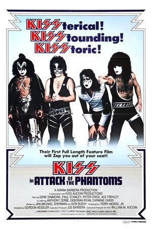KISS Meets the Phantom of the Park