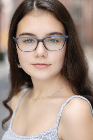 Julia Antonelli portrait