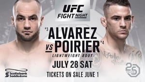 UFC on Fox 30: Alvarez vs. Poirier 2 film complet
