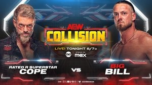 All Elite Wrestling: Collision: 3×2