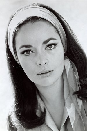 Foto retrato de Karin Dor