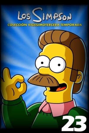 Los Simpson: Temporada 23