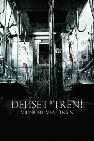 Poster Dehşet Treni 2008