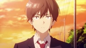 Jaku-Chara Tomozaki-Kun – Bottom-Tier Character Tomozaki: Saison 2 Episode 13