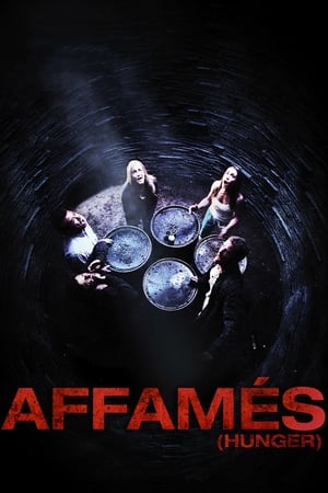 Poster Affamés 2009