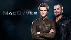 poster MacGyver