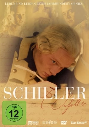 Poster Шиллер 2005