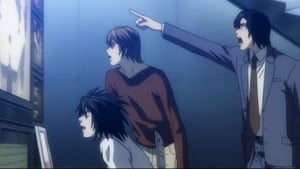 Death Note: 1×20