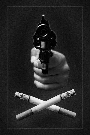 Dick Cigarette 2