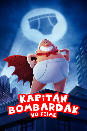 Kapitán Bombarďák vo filme