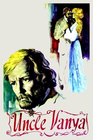 Poster Uncle Vanya (1970)