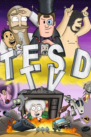 Poster TESD TV (2017)