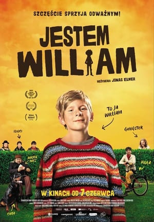 Poster Jestem William 2017