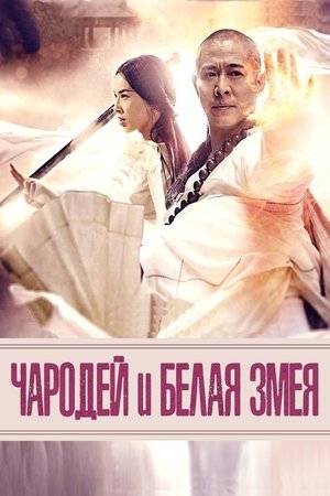 Poster Чародей и Белая змея 2011