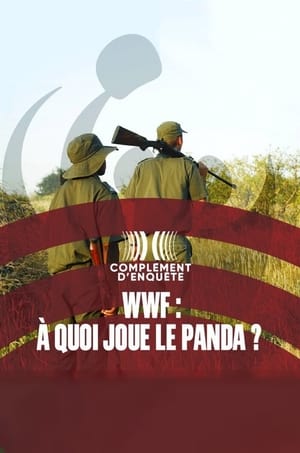 Poster di WWF : à quoi joue le panda ?