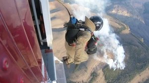 60 Minutes+ Smokejumpers