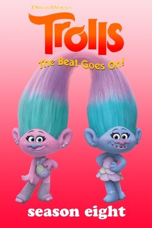 Trolls: The Beat Goes On!: Temporada 8