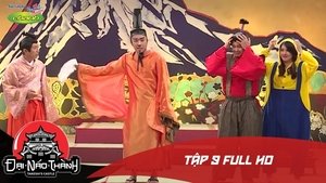 Takeshi's Castle Trấn Thành nhầm Ngọc Thảo là "nhỏ bán chuối" trong tạo hình Minion