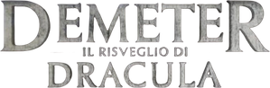 Demeter - Il risveglio di Dracula (2023) Streaming official logo