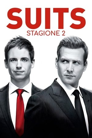 Suits: Stagione 2