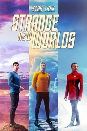 poster Star Trek: Strange New Worlds