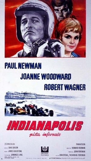 Image Indianapolis, pista infernale