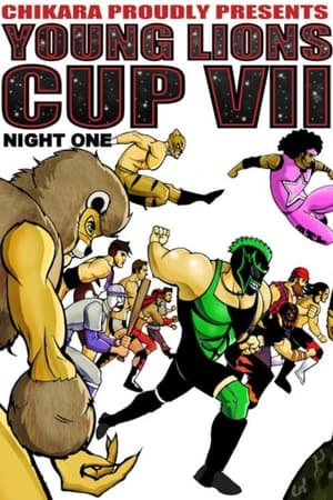 Chikara Young Lions Cup VII - Night 1