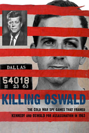 Poster Killing Oswald (2013)