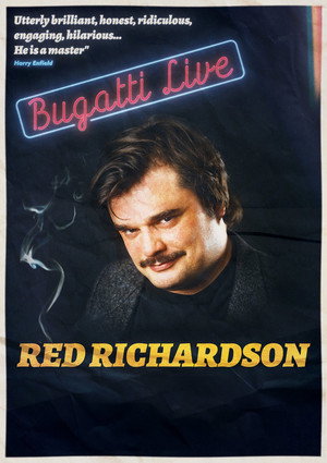 Red Richardson "Bugatti Live"