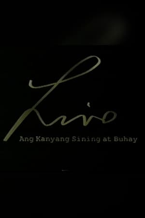 Poster Lino: Ang Kanyang Sining at Buhay 1998