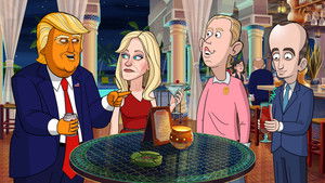 Our Cartoon President: 2×7