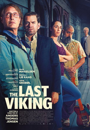 poster The Last Viking