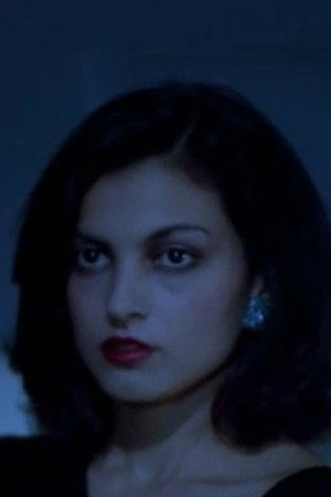 Eva Vlahakou portrait