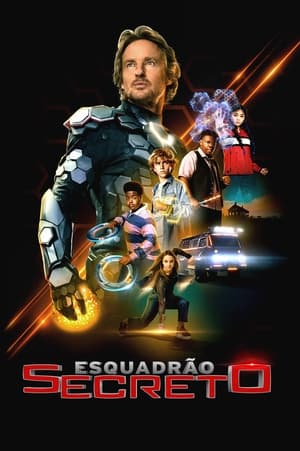 Esquadrão Secreto Torrent (2022) WEB-DL 1080p Dual Áudio – Download